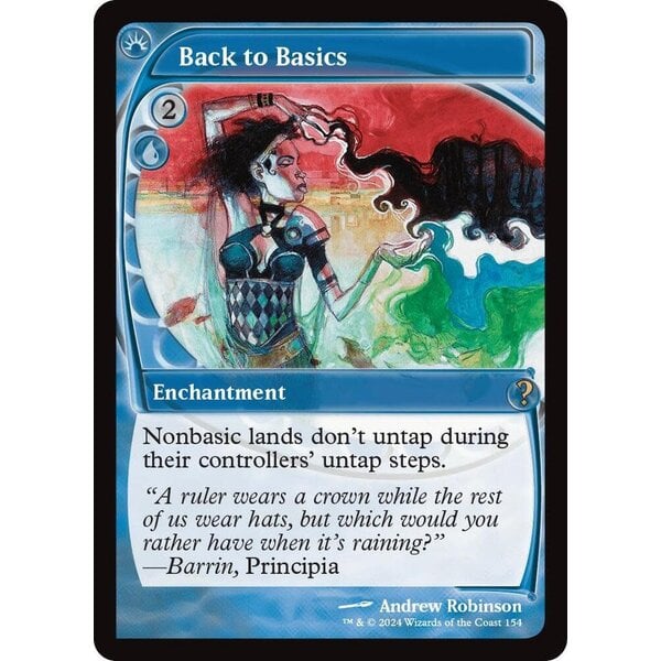 Magic: The Gathering Back to Basics (Future Sight) (154) Lightly Played Foil
