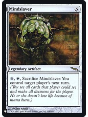 Magic: The Gathering Mindslaver (206) Lightly Played Foil