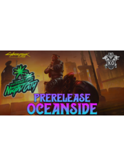 WeirdCo 9/12/26 Oceanside Cyberpunk Beta Release Event Saturday 12 PM