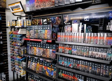 Discounted Warhammer