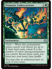 Magic: The Gathering Prismatic Undercurrents (189) Lightly Played