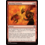 Magic: The Gathering Burning Curiosity (129) Lightly Played