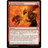 Magic: The Gathering Burning Curiosity (129) Lightly Played