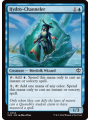 Magic: The Gathering Hydro-Channeler (54) Lightly Played