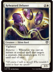Magic: The Gathering Rehearsed Debater (29) Lightly Played