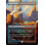Magic: The Gathering Steam Vents (Borderless) (348) Lightly Played