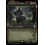 Magic: The Gathering Mysterious Stranger (Showcase) (334) Lightly Played Foil