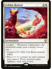 Magic: The Gathering Felidar Retreat (574) Lightly Played