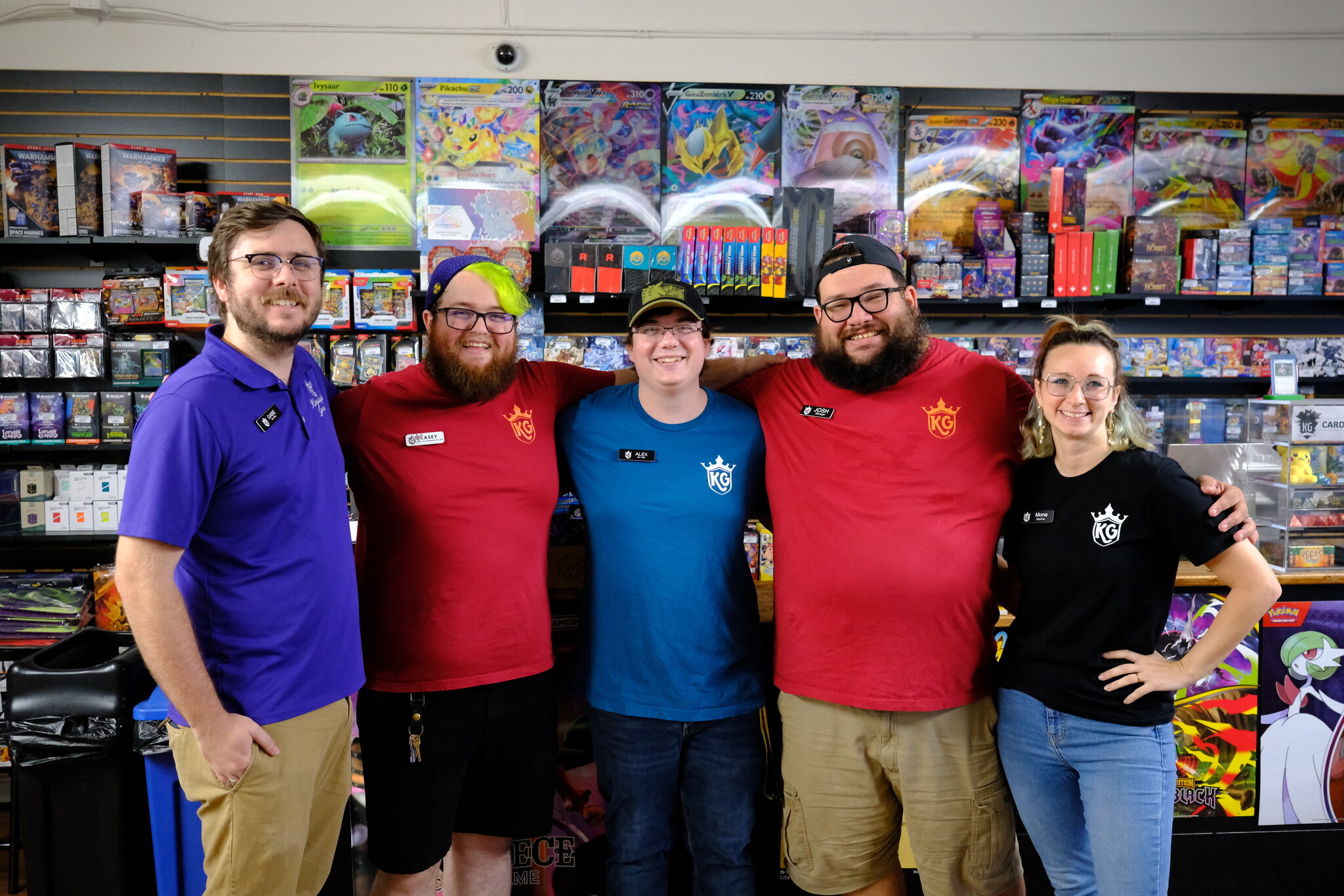 Kingslayer Games Oceanside