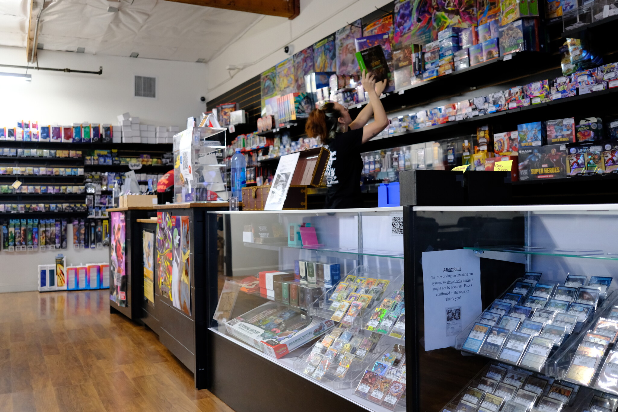 Kingslayer Games Oceanside