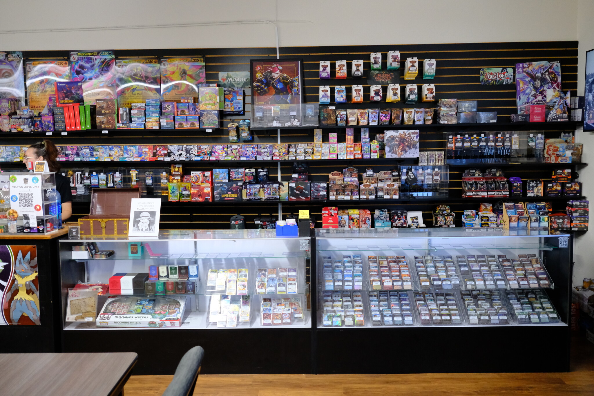 Kingslayer Games Oceanside