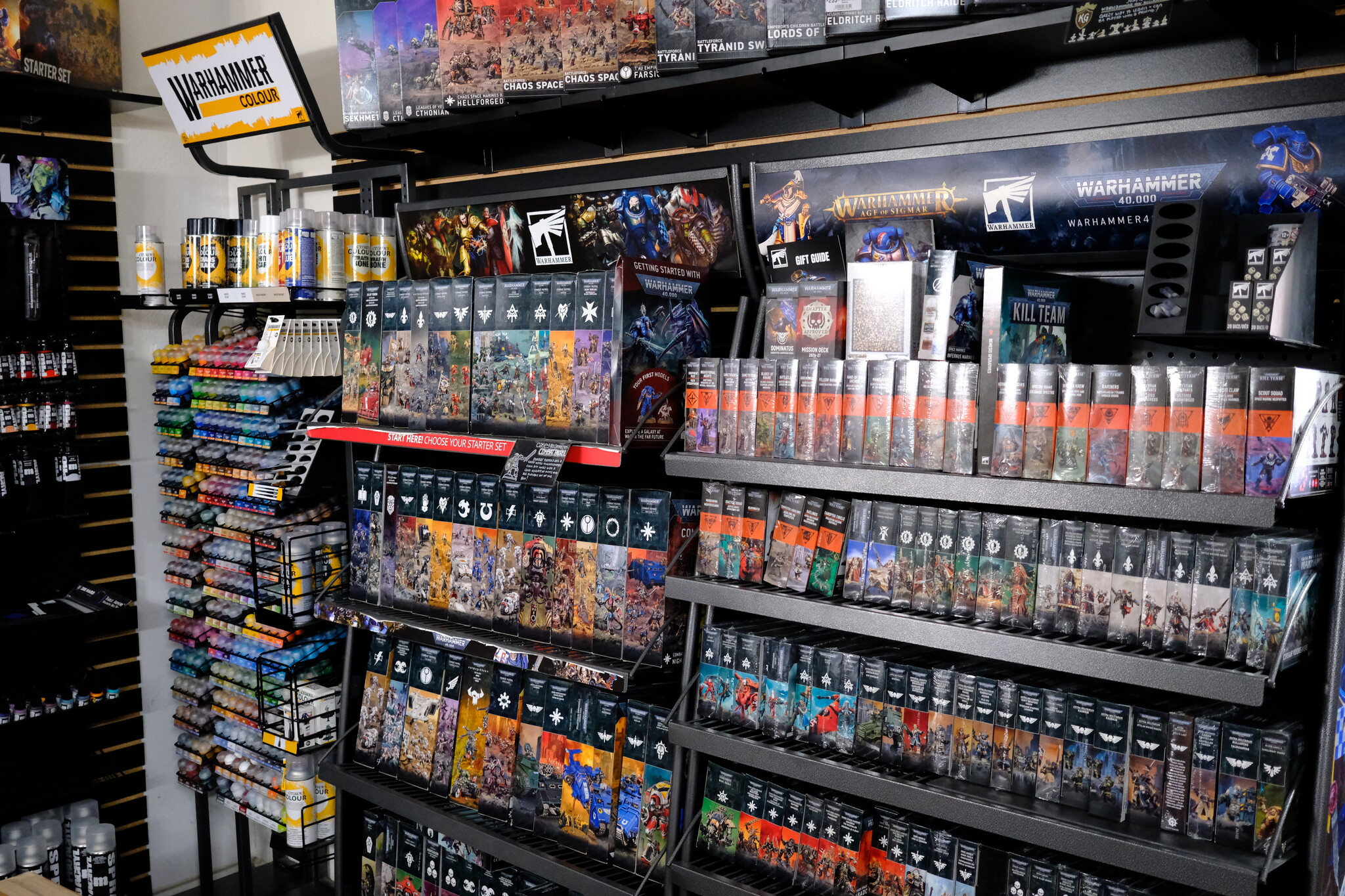Kingslayer Games Oceanside