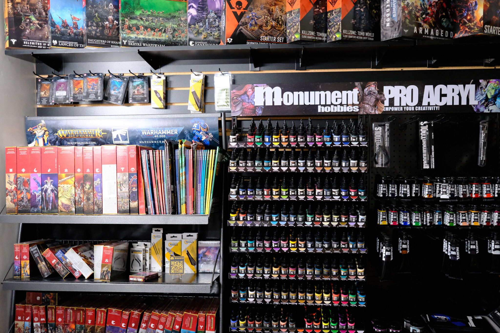 Kingslayer Games Oceanside