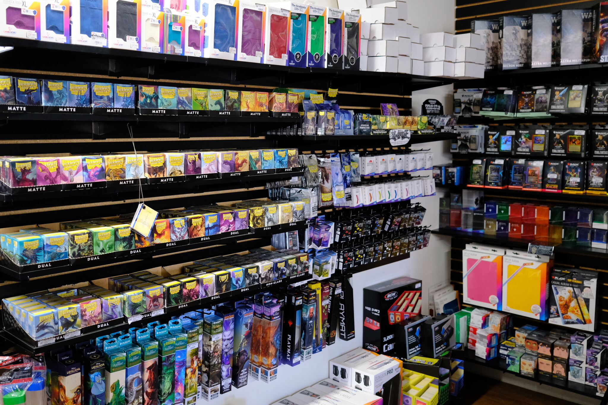 Kingslayer Games Oceanside