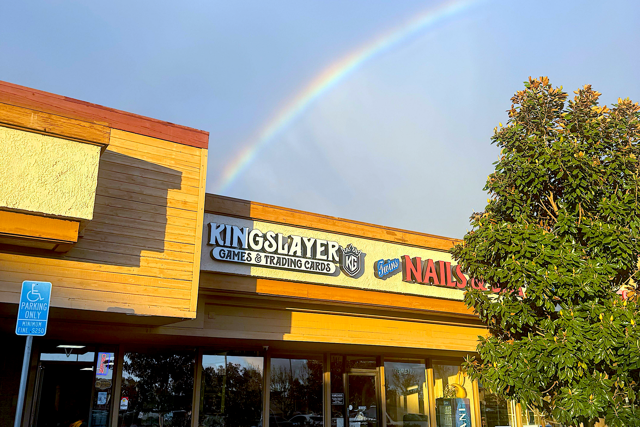 Kingslayer Games Lake Forest