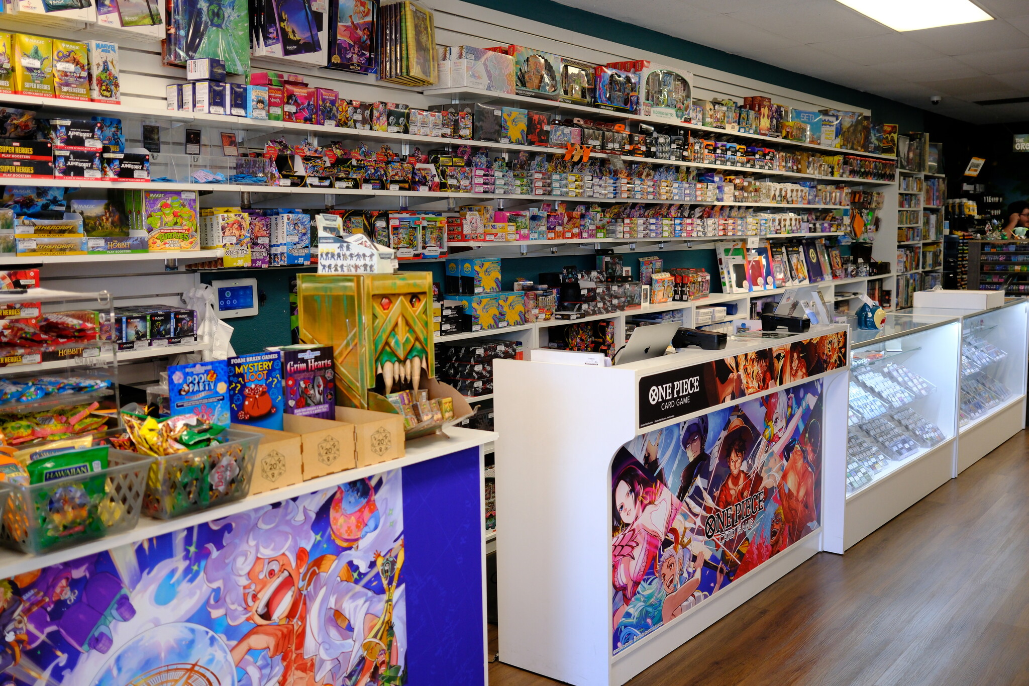 Kingslayer Games Lake Forest