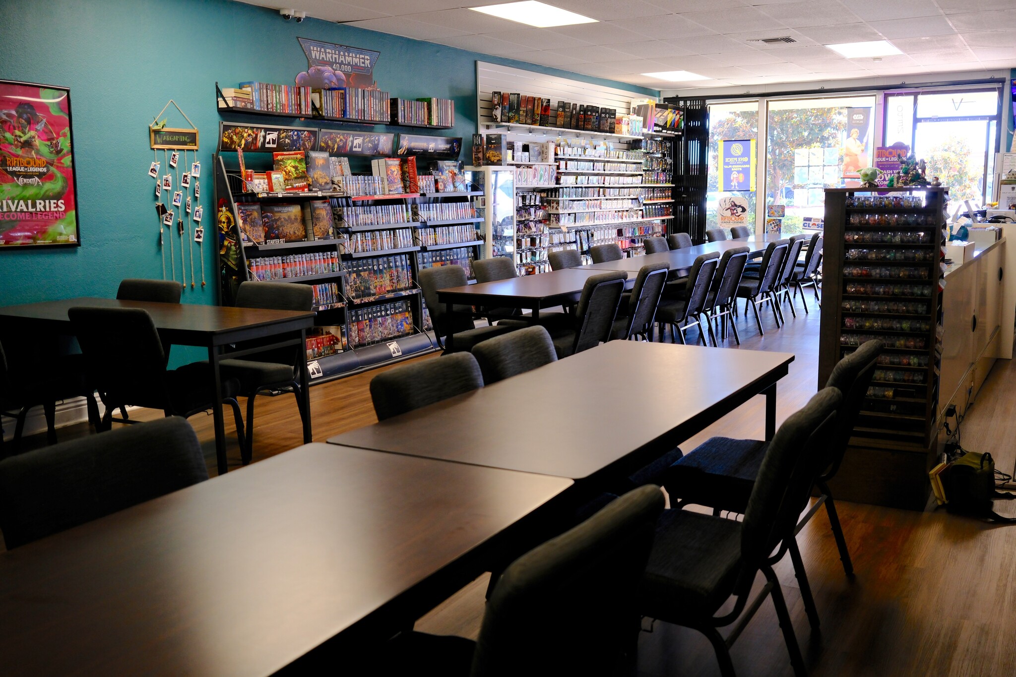 Kingslayer Games Lake Forest