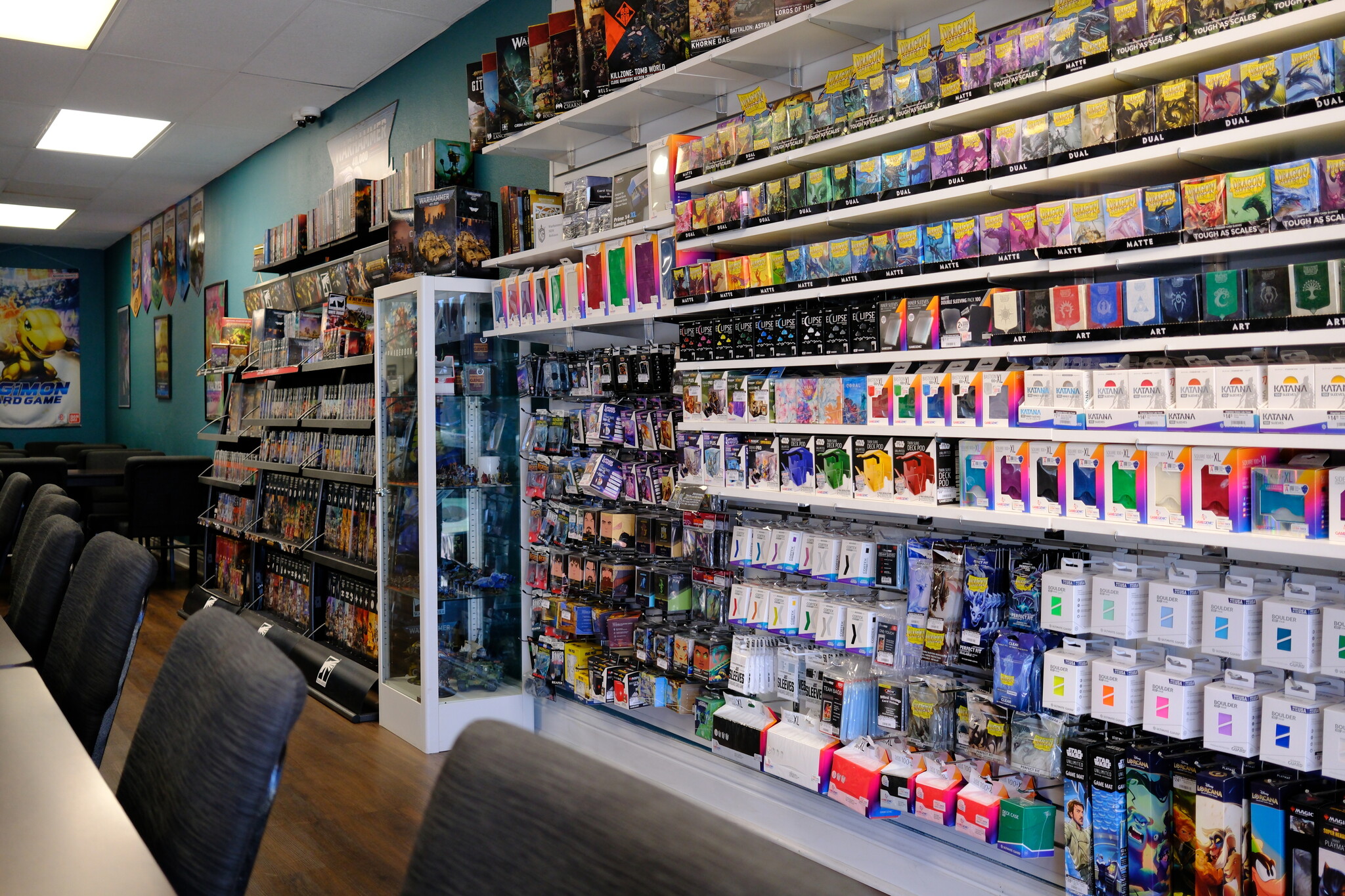 Kingslayer Games Lake Forest