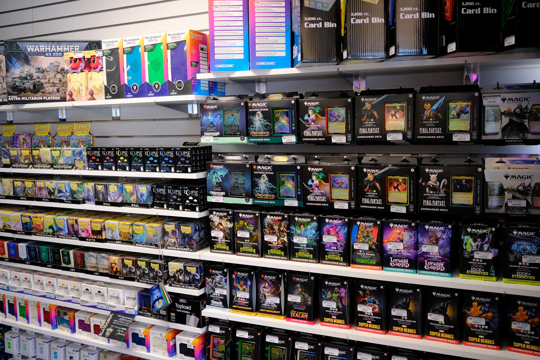 Kingslayer Games Lake Forest