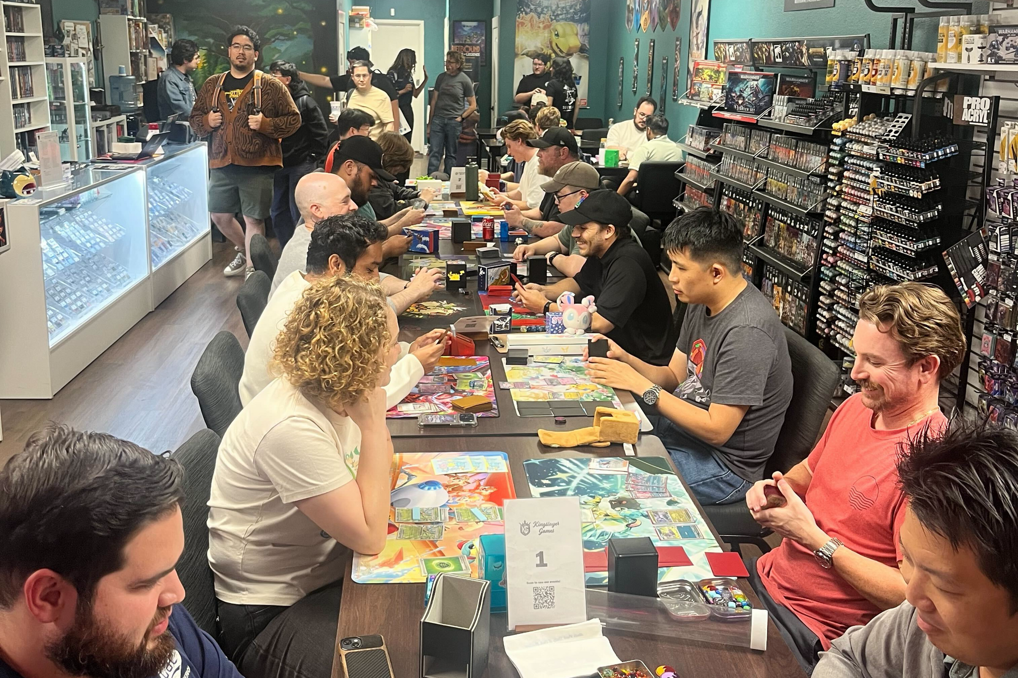 Kingslayer Games Lake Forest