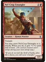 Magic: The Gathering Nef-Crop Entangler (144) Near Mint
