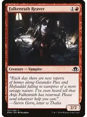 Magic: The Gathering Falkenrath Reaver (127) Near Mint
