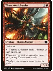 Magic: The Gathering Thermo-Alchemist (147) Near Mint