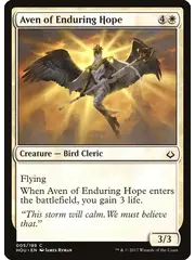 Magic: The Gathering Aven of Enduring Hope (5) Near Mint