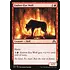 Magic: The Gathering Ember-Eye Wolf (154) Near Mint