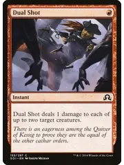 Magic: The Gathering Dual Shot (153) Near Mint