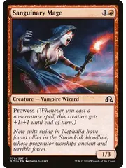 Magic: The Gathering Sanguinary Mage (178) Near Mint