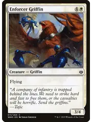 Magic: The Gathering Enforcer Griffin (11) Near Mint
