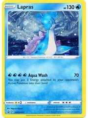 Pokemon Lapras (SWSH051) Lightly Played Holofoil