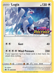 Pokemon Lugia (Prerelease) (SWSH069) Lightly Played Holofoil
