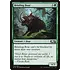 Magic: The Gathering Bristling Boar (170) Lightly Played