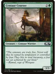 Magic: The Gathering Centaur Courser (171) Lightly Played