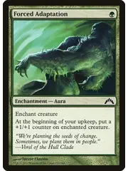 Magic: The Gathering Forced Adaptation (120) Lightly Played