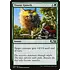 Magic: The Gathering Titanic Growth (210) Lightly Played