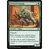 Magic: The Gathering Crowned Ceratok (158) Lightly Played
