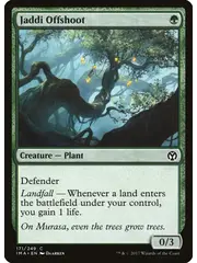 Magic: The Gathering Jaddi Offshoot (171) Lightly Played