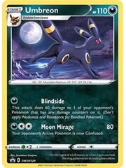Pokemon Umbreon (SWSH129) Lightly Played Holofoil