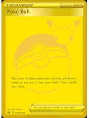 Pokemon Poke Ball (SWSH146) Near Mint Holofoil