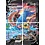 Pokemon Zacian V-UNION [Set of 4] (SWSH165) Lightly Played Holofoil