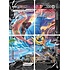Pokemon Zacian V-UNION [Set of 4] (SWSH165) Lightly Played Holofoil