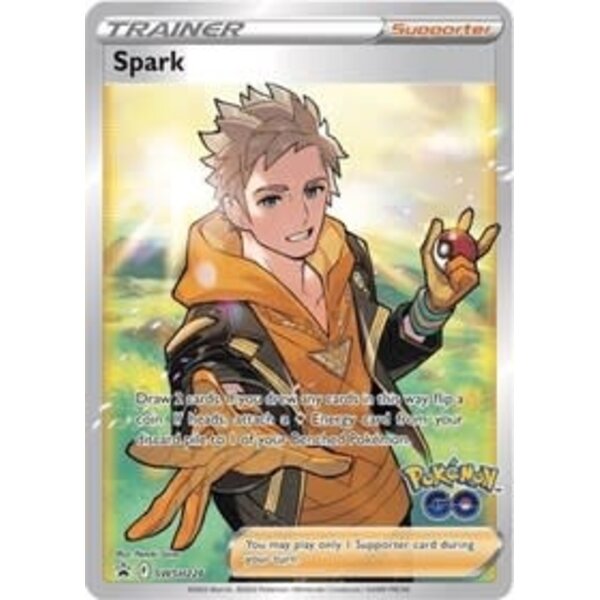 Pokemon Spark (SWSH226) Lightly Played Holofoil