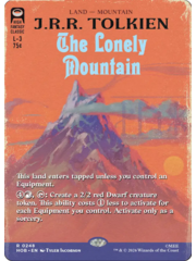 Magic: The Gathering Gleaming Splendor (Borderless) (239) Near Mint