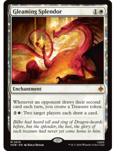 Magic: The Gathering Gleaming Splendor (015) Near Mint