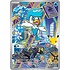 Pokemon Quaxly (063) Near Mint Holofoil