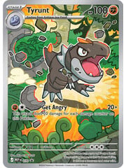 Pokemon Tyrunt (070) Lightly Played Holofoil