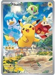 Pokemon Pikachu (027) Near Mint Holofoil